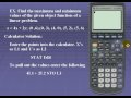 Linear Programming