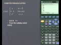 Piecewise Functoin