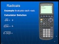 Radicals