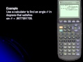 Evaluate Trig Expressions