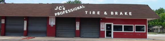JC's Professional Tire and Brake