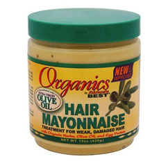 African Hair Mayo