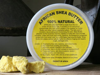 African Shea Butter